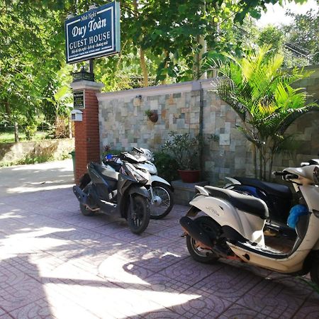 Duy Toan Guesthouse Phu Quoc Esterno foto
