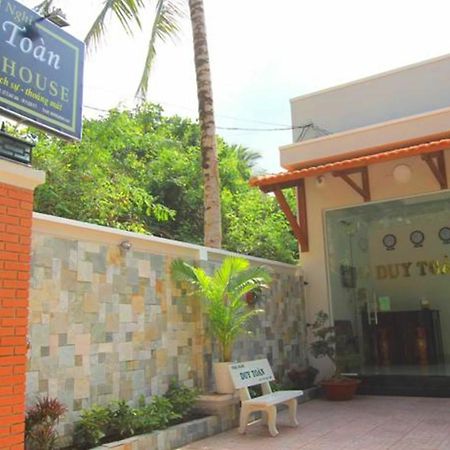 Duy Toan Guesthouse Phu Quoc Esterno foto