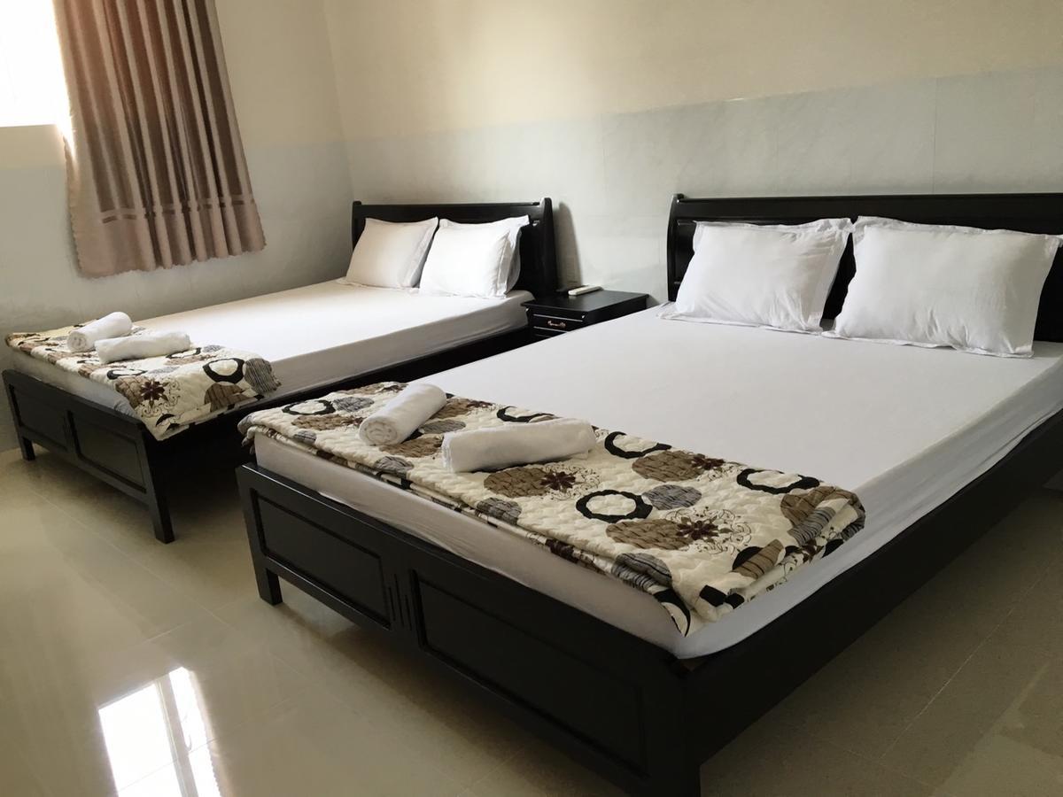 Duy Toan Guesthouse Phu Quoc Esterno foto