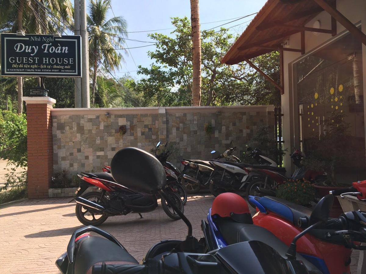 Duy Toan Guesthouse Phu Quoc Esterno foto