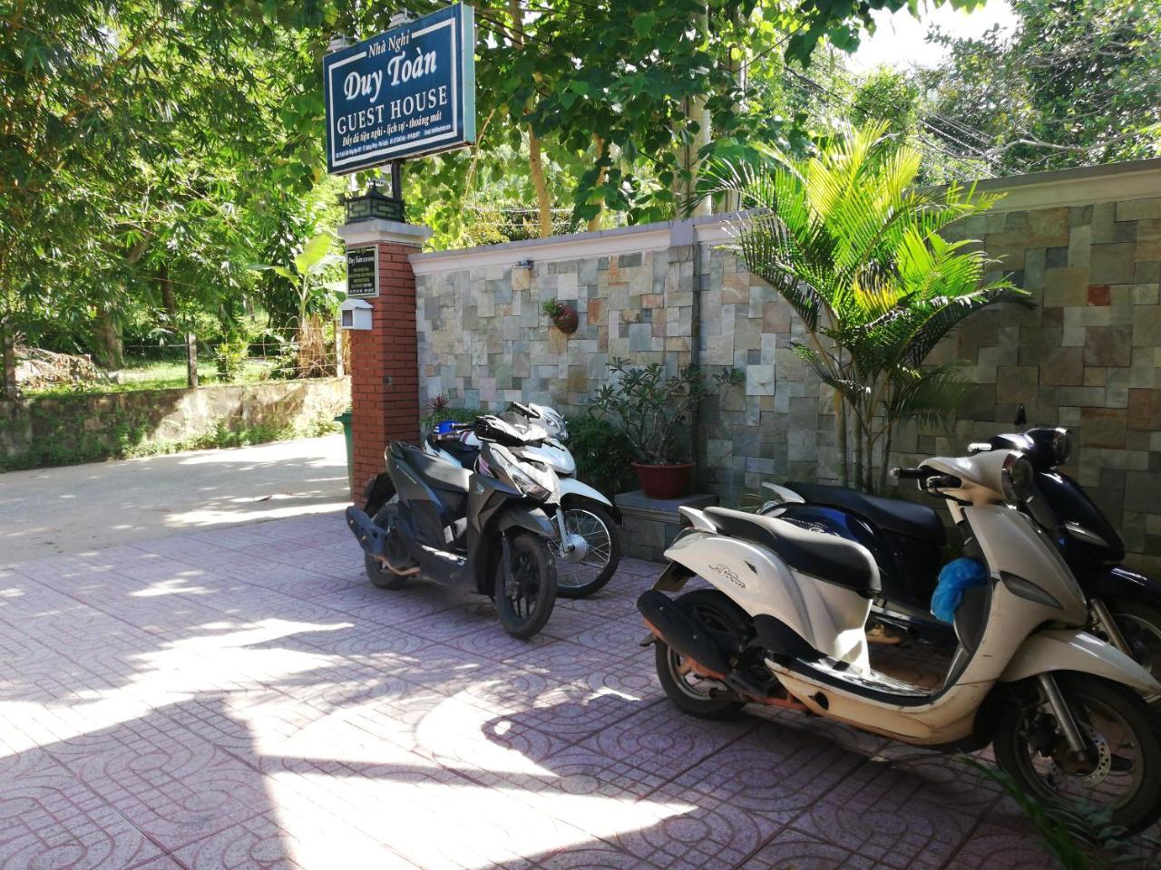 Duy Toan Guesthouse Phu Quoc Esterno foto