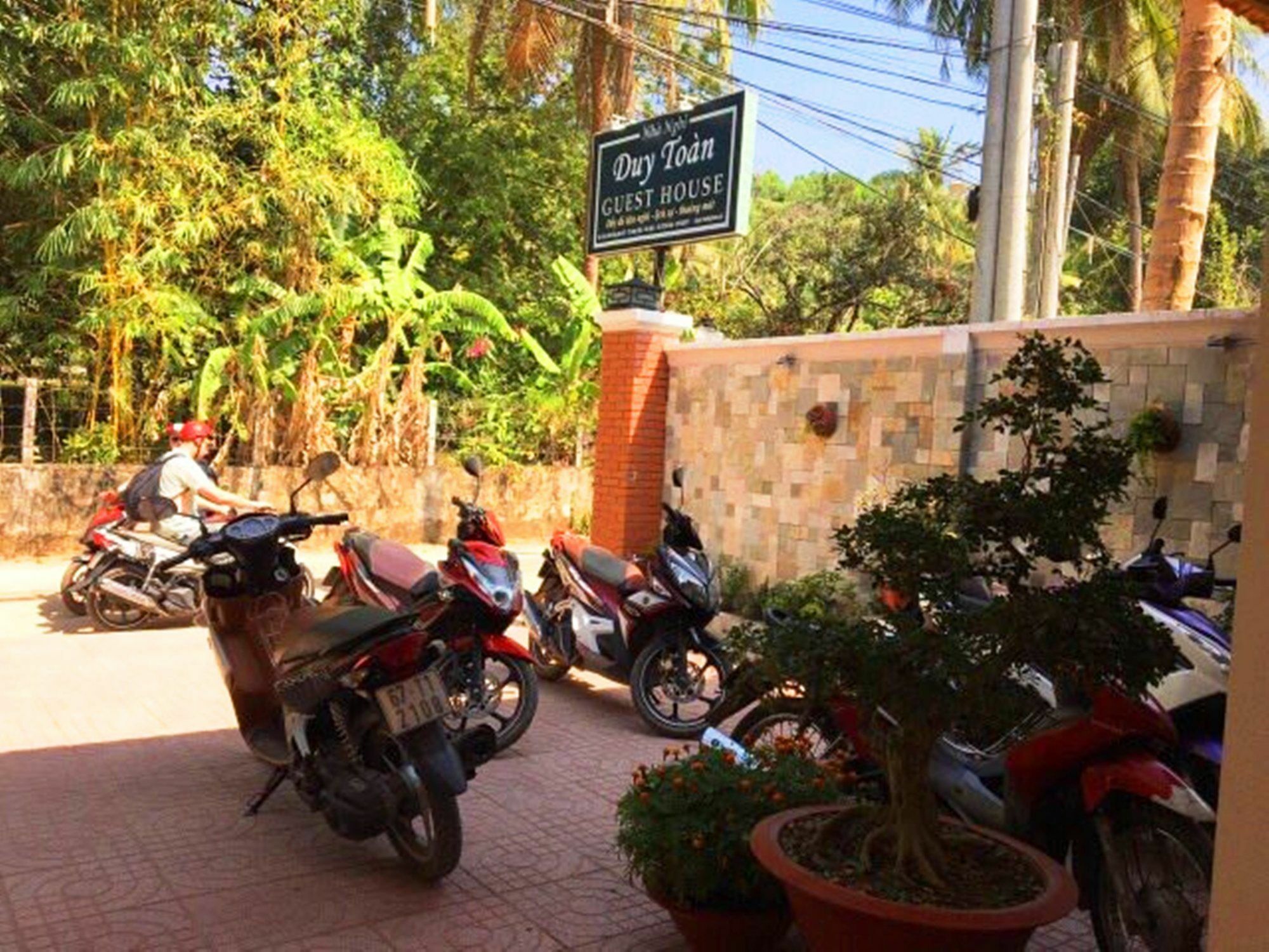 Duy Toan Guesthouse Phu Quoc Esterno foto