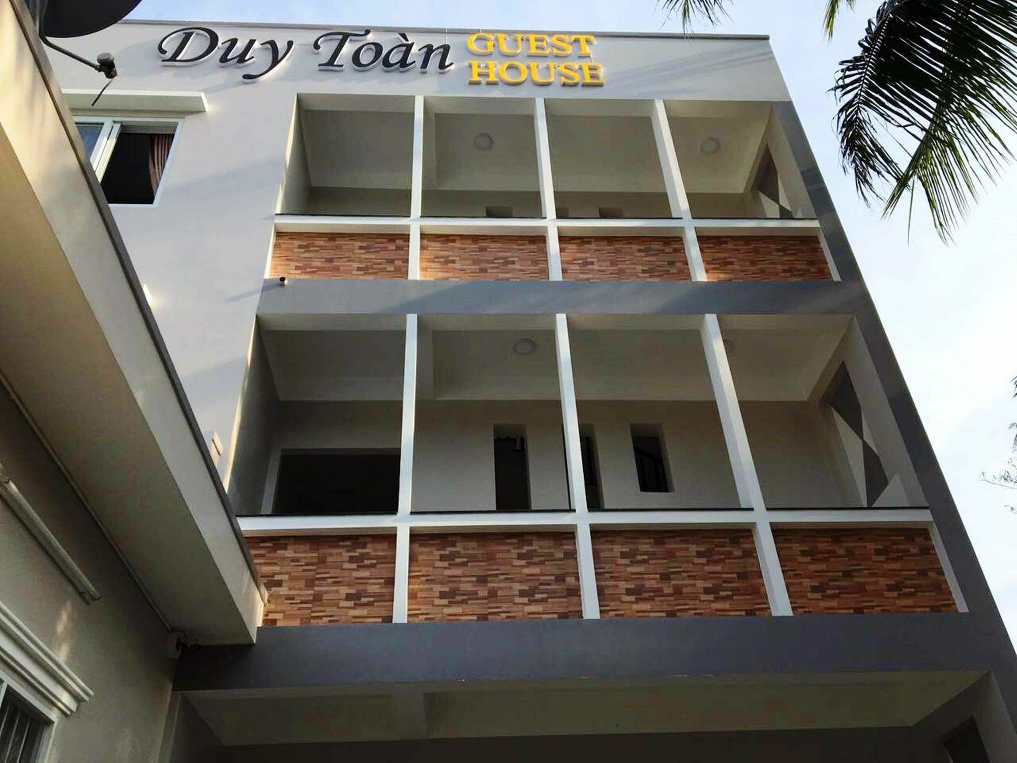 Duy Toan Guesthouse Phu Quoc Esterno foto