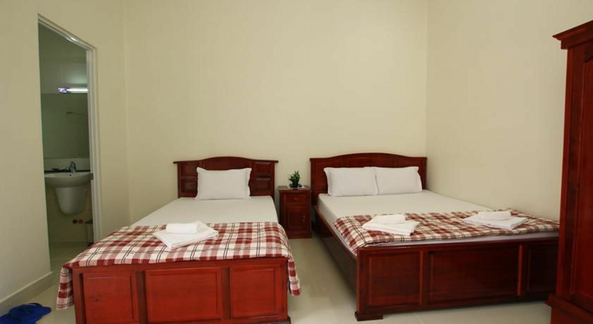 Duy Toan Guesthouse Phu Quoc Esterno foto
